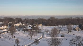 Weather camera view of North HS.