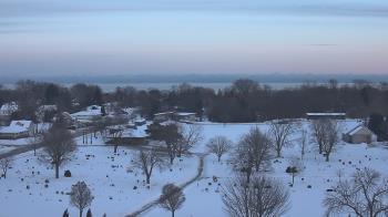 Weather camera view of North HS.