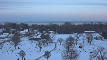 Weather camera view of North HS.