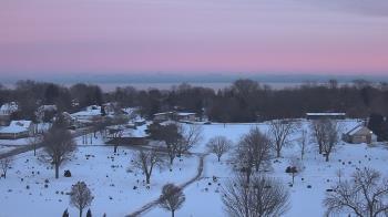 Weather camera view of North HS.