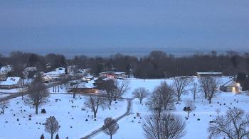 Weather camera view of North HS.