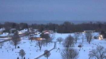 Weather camera view of North HS.