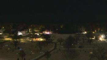 Weather camera view of North HS.