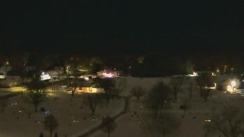 Weather camera view of North HS.