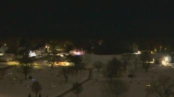 Weather camera view of North HS.