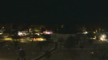 Weather camera view of North HS.