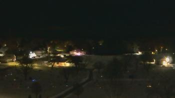 Weather camera view of North HS.