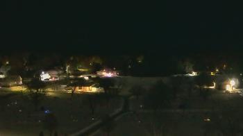 Weather camera view of North HS.