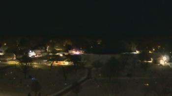 Weather camera view of North HS.