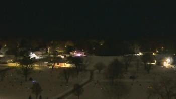 Weather camera view of North HS.