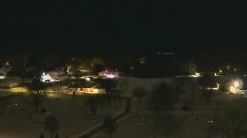 Weather camera view of North HS.