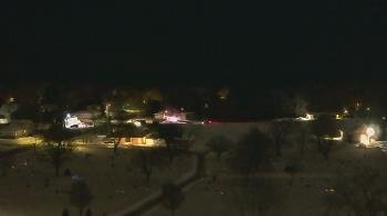 Weather camera view of North HS.