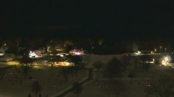 Weather camera view of North HS.