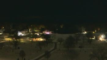 Weather camera view of North HS.