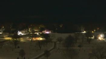 Weather camera view of North HS.