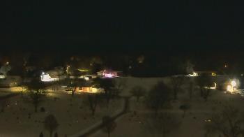 Weather camera view of North HS.