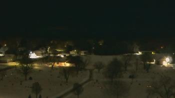 Weather camera view of North HS.