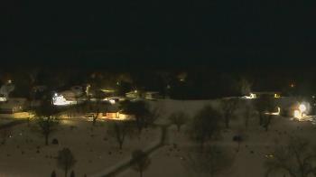 Weather camera view of North HS.