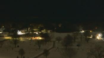 Weather camera view of North HS.