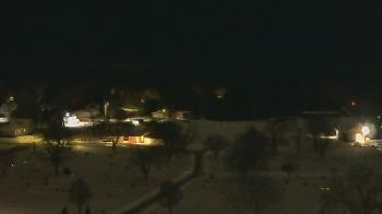 Weather camera view of North HS.