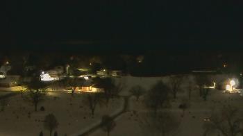 Weather camera view of North HS.