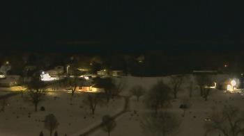 Weather camera view of North HS.