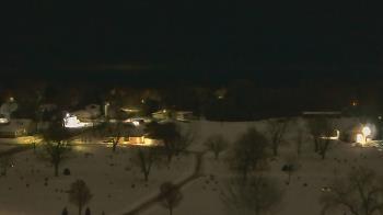 Weather camera view of North HS.