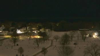 Weather camera view of North HS.