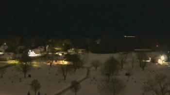 Weather camera view of North HS.