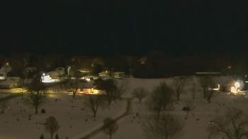 Weather camera view of North HS.