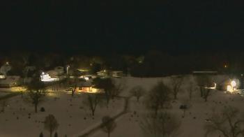 Weather camera view of North HS.