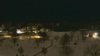 Weather camera view of North HS.