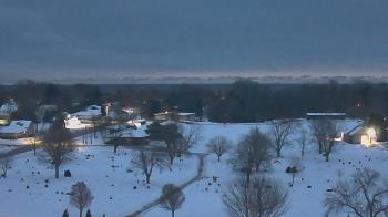 Weather camera view of North HS.