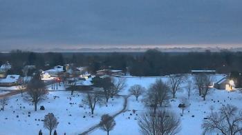 Weather camera view of North HS.