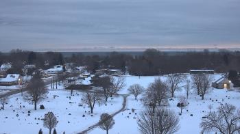 Weather camera view of North HS.