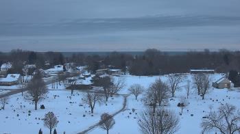 Weather camera view of North HS.