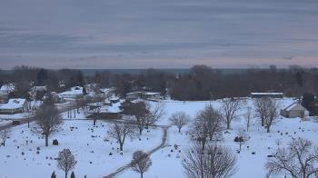 Weather camera view of North HS.