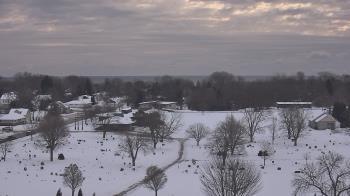 Weather camera view of North HS.