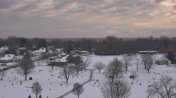 Weather camera view of North HS.