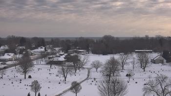 Weather camera view of North HS.