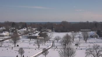 Weather camera view of North HS.