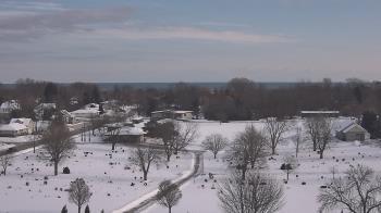 Weather camera view of North HS.