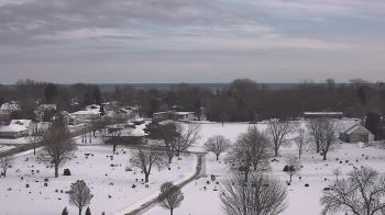 Weather camera view of North HS.