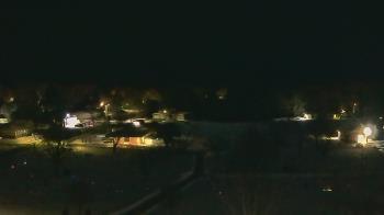 Weather camera view of North HS.