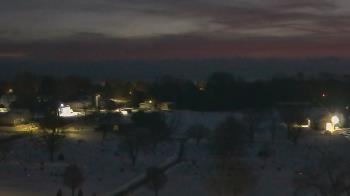 Weather camera view of North HS.