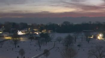 Weather camera view of North HS.