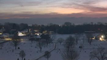 Weather camera view of North HS.