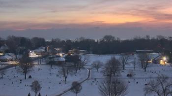 Weather camera view of North HS.