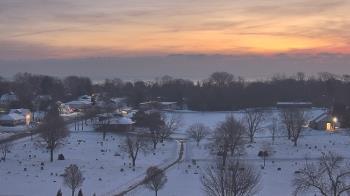 Weather camera view of North HS.