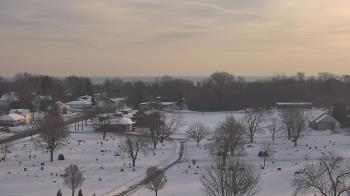 Weather camera view of North HS.